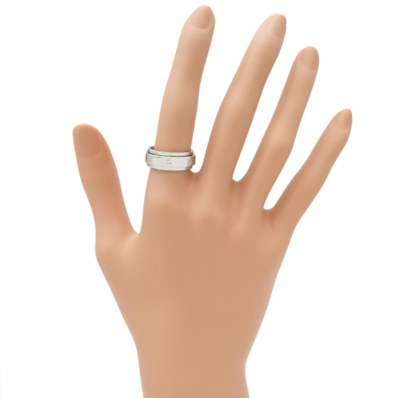 Piaget Possession Diamond Ring K18WG Diamond Ring White - Picture 6 of 7
